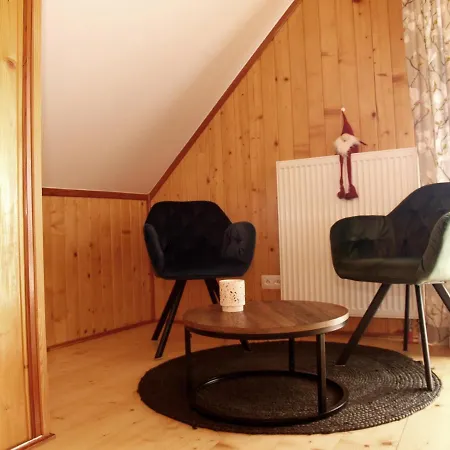 Semesterbostad Soltysowka