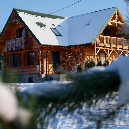 Soltysowka Σπίτι διακοπών *