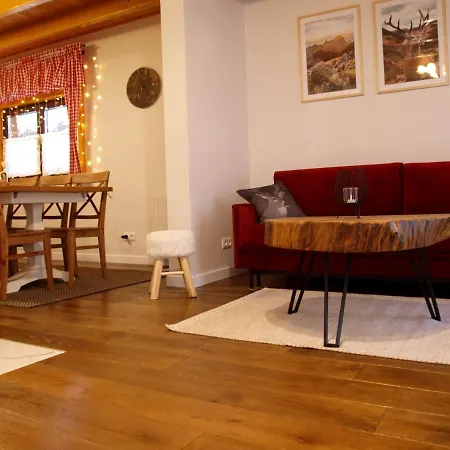 Soltysowka Σπίτι διακοπών *