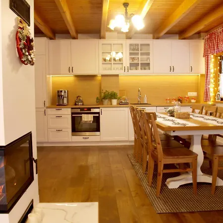 Soltysowka Σπίτι διακοπών *