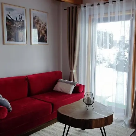 Soltysowka Σπίτι διακοπών *