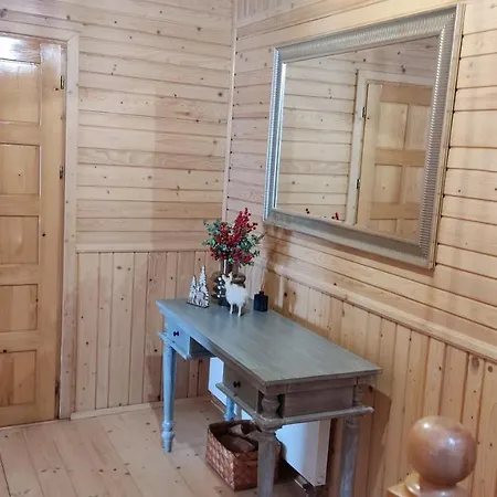 Σπίτι διακοπών Soltysowka *