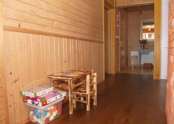 بيت للعطل Soltysowka