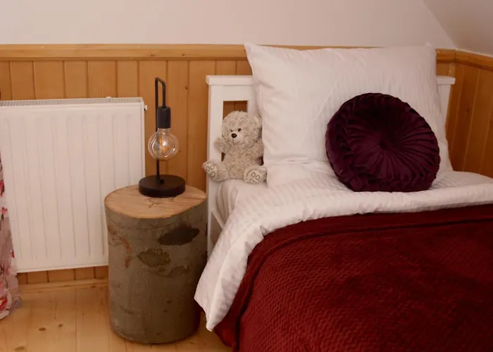 Soltysowka بيت للعطل *