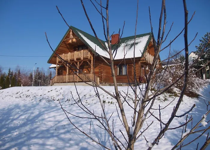 Soltysowka بيت للعطل Wieloglowy