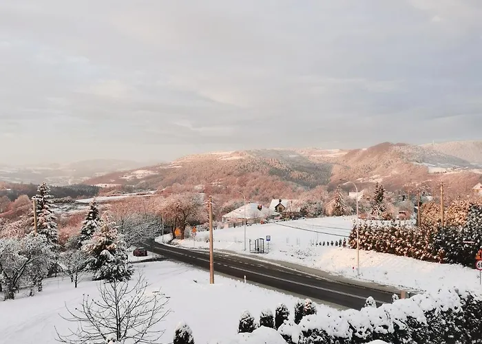 بيت للعطل Soltysowka Wieloglowy