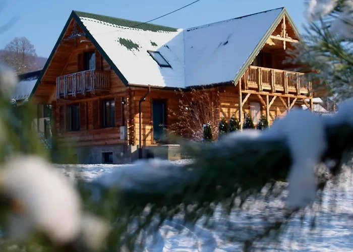 Soltysowka بيت للعطل *