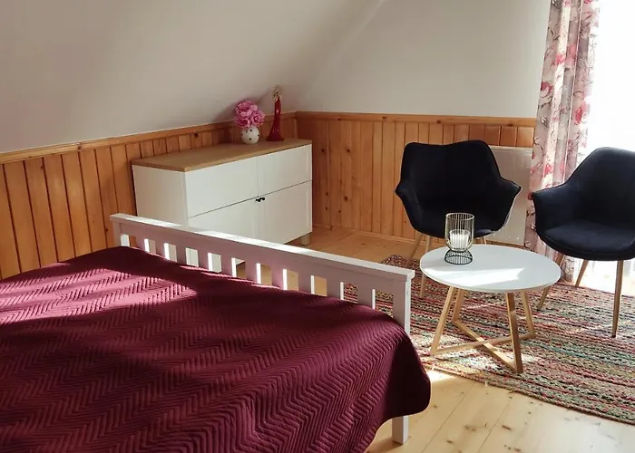 Soltysowka بيت للعطل *