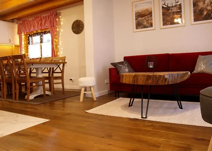 Soltysowka بيت للعطل *