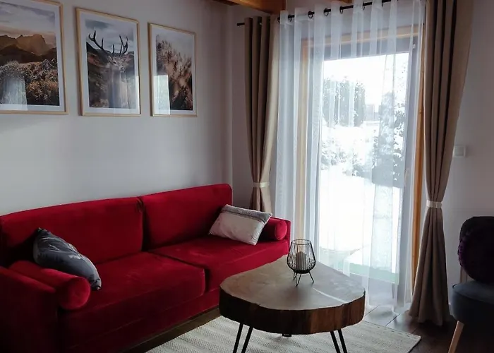 Soltysowka بيت للعطل *