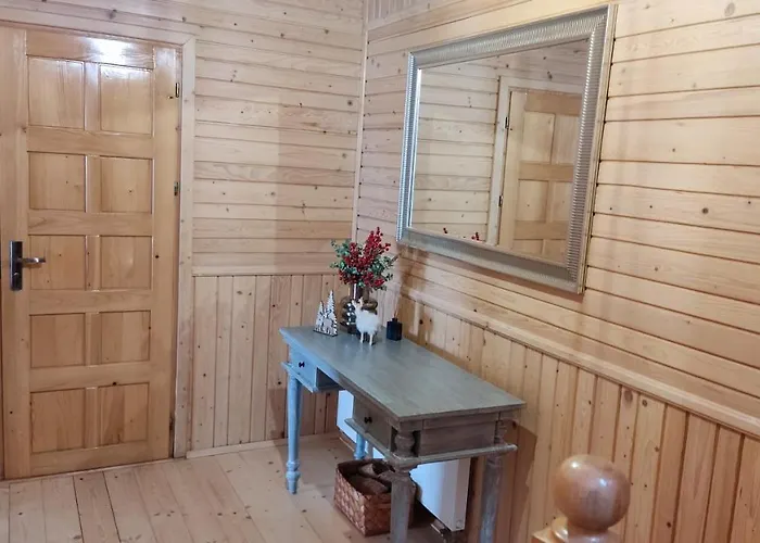 بيت للعطل Soltysowka *