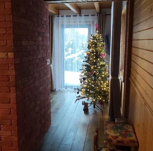 Soltysowka بيت للعطل