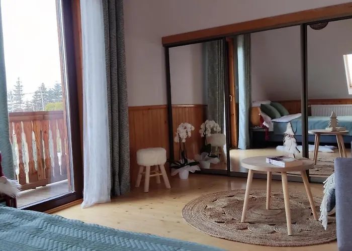 Soltysowka بيت للعطل Wieloglowy