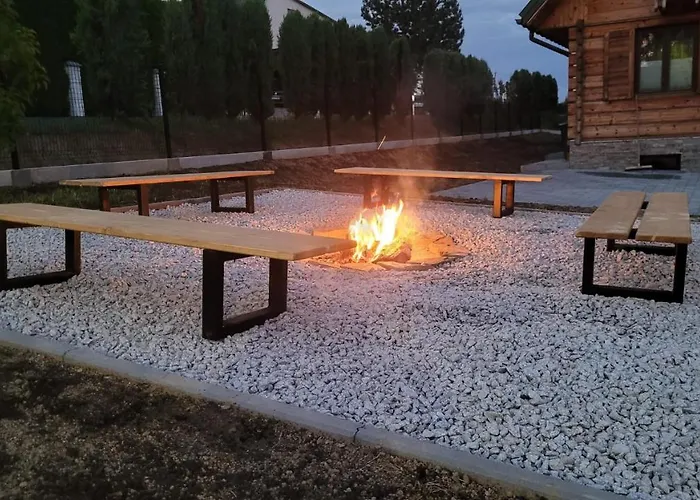 بيت للعطل Soltysowka