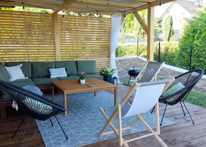 بيت للعطل Soltysowka *