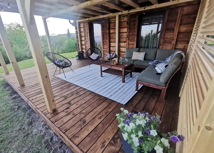 بيت للعطل Soltysowka *